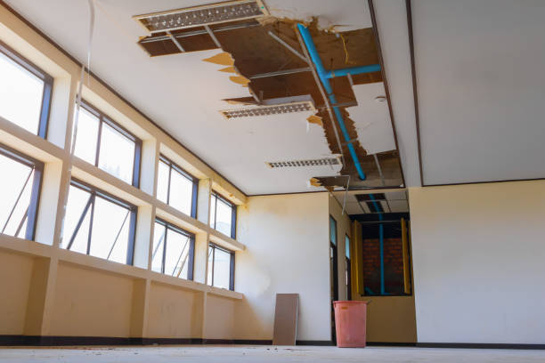 Best Basement water damage restoration  in Lake Worth, TX